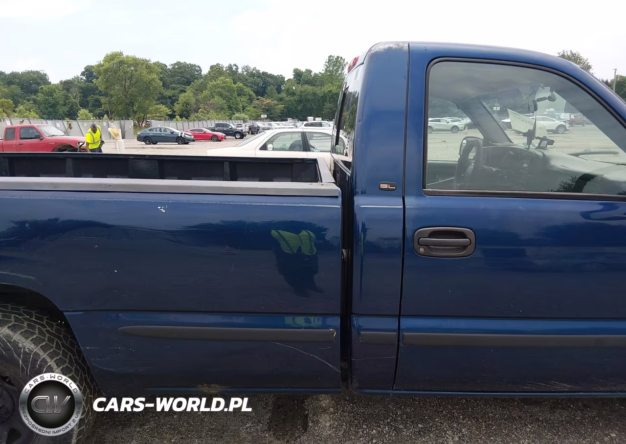 2002 GMC Sierra 1500 Sl VIN:1GTEC14W62Z104430 - 8