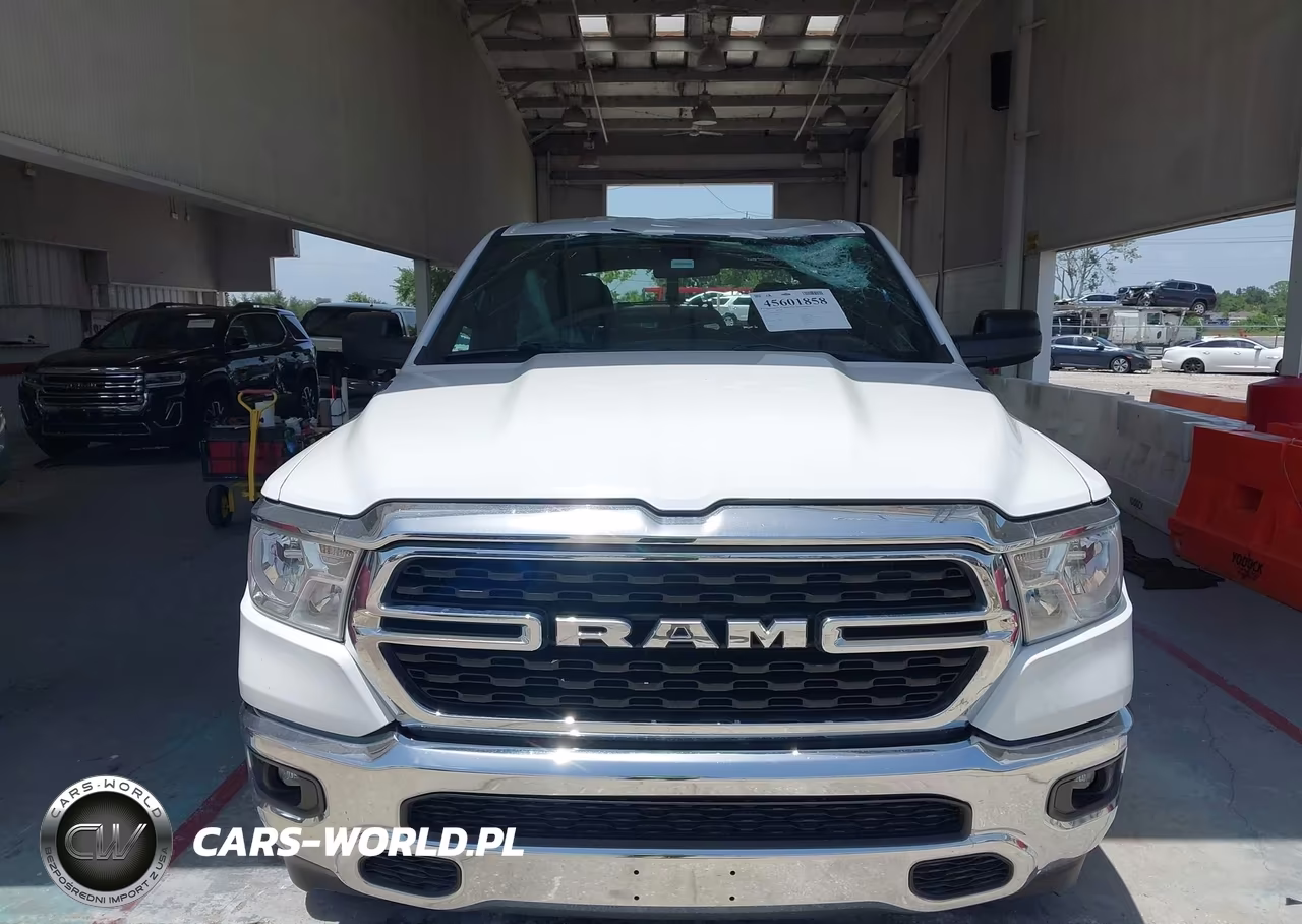 2022 Ram 1500 Big Horn 4X4 5'7 Box VIN:1C6SRFFT6NN419250 - 12