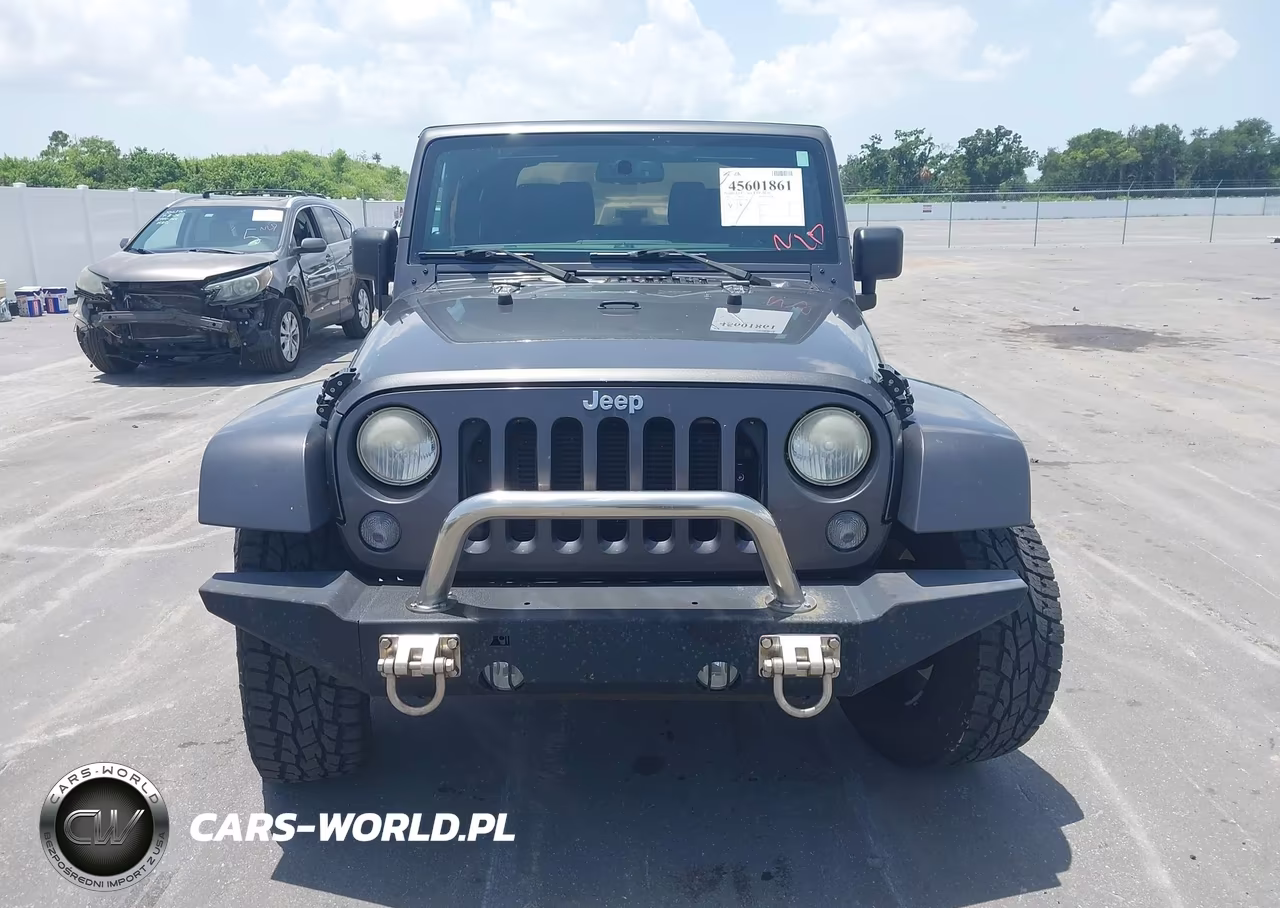 2014 Jeep Wrangler Sahara VIN:1C4GJWBG4EL266488 - 12