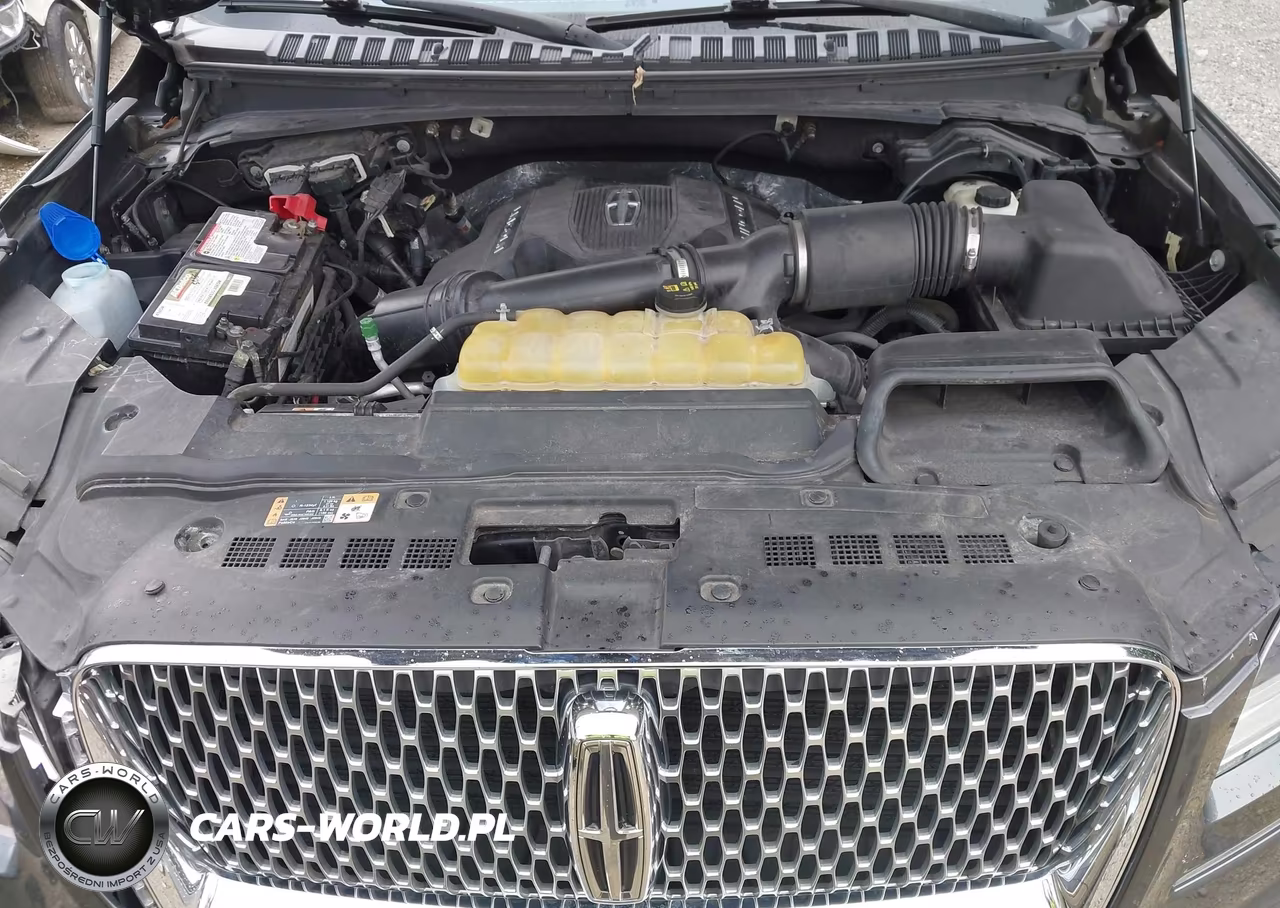 2018 Lincoln Navigator Reserve VIN:5LMJJ2LT3JEL03046 - 10
