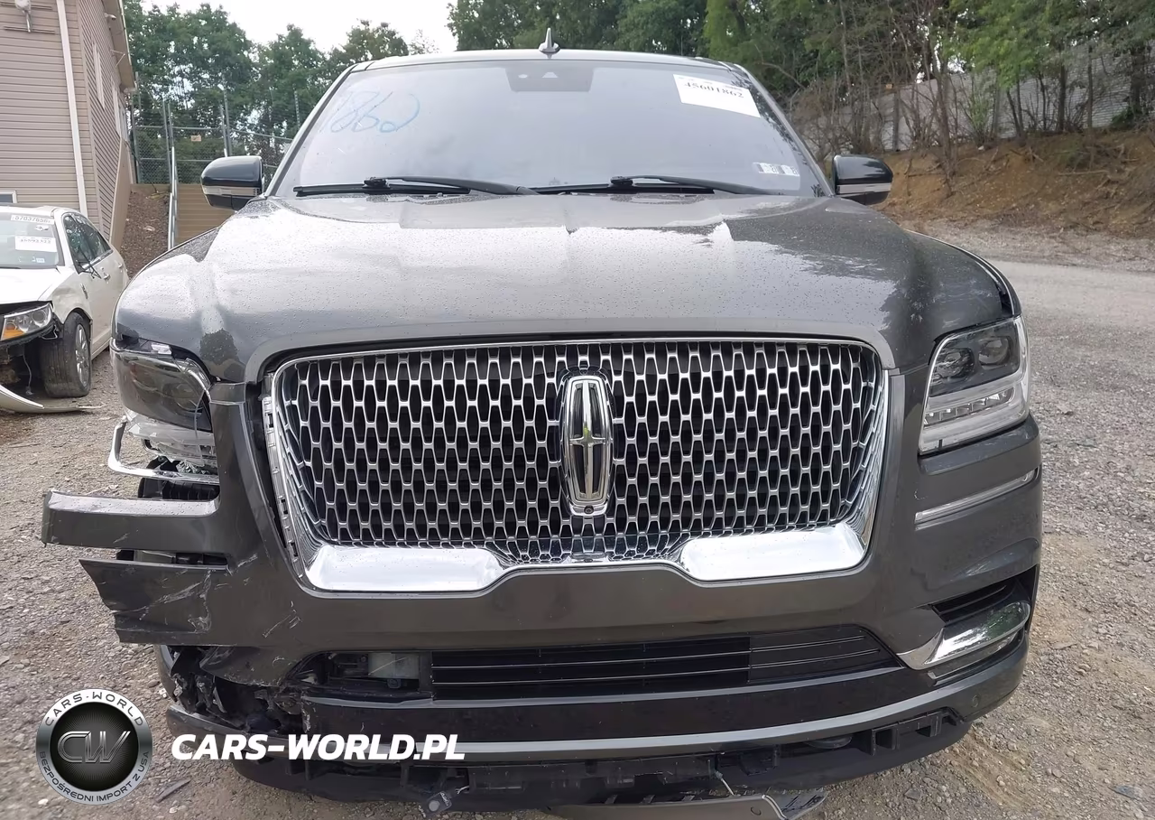 2018 Lincoln Navigator Reserve VIN:5LMJJ2LT3JEL03046 - 12