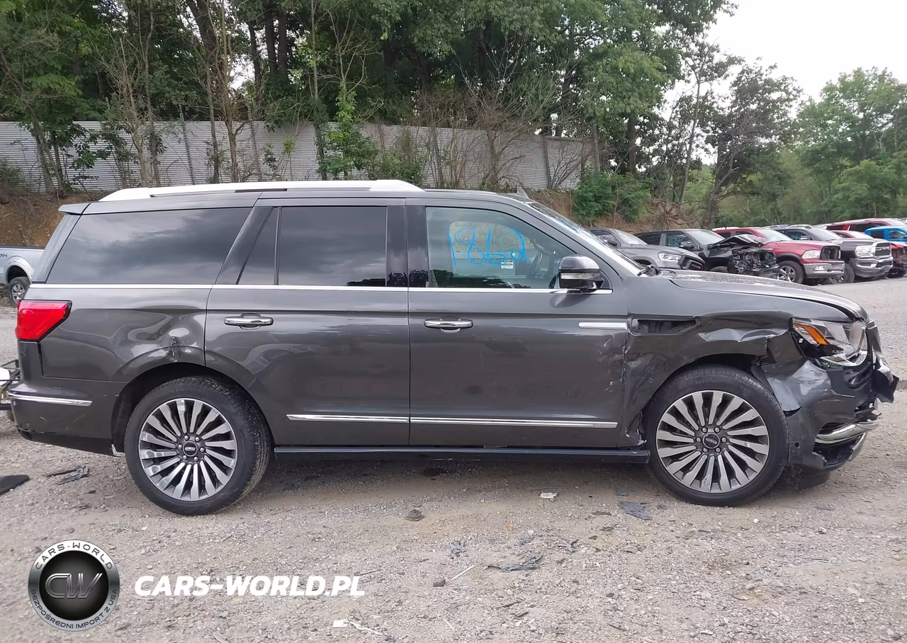 2018 Lincoln Navigator Reserve VIN:5LMJJ2LT3JEL03046 - 13