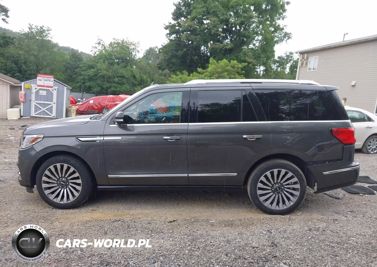 2018 Lincoln Navigator Reserve VIN:5LMJJ2LT3JEL03046 - 14