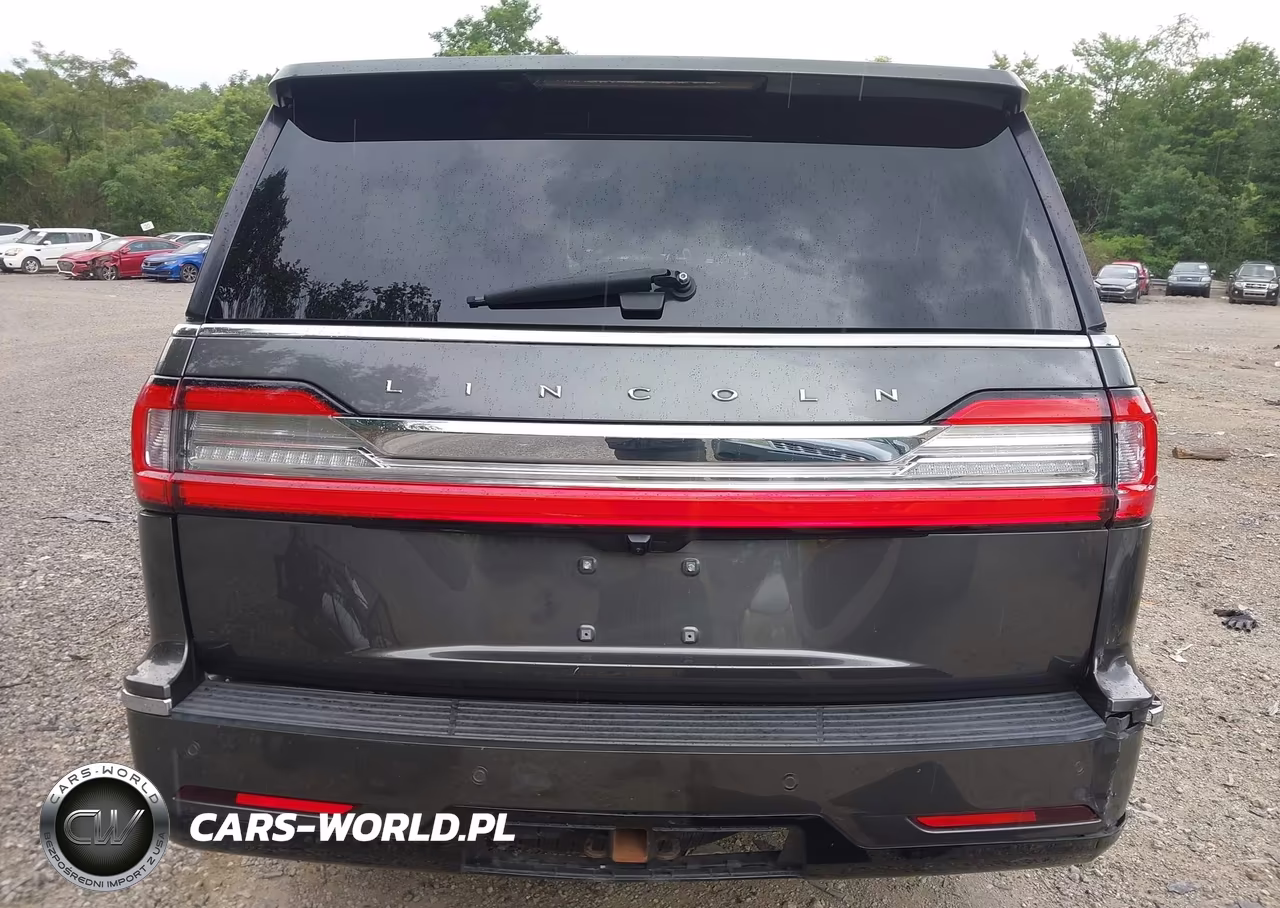 2018 Lincoln Navigator Reserve VIN:5LMJJ2LT3JEL03046 - 16