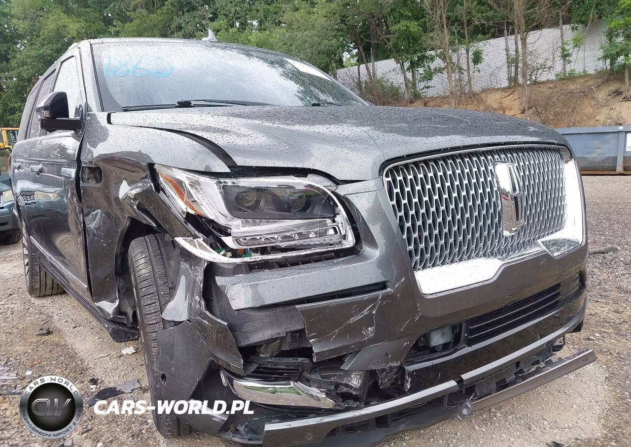 2018 Lincoln Navigator Reserve VIN:5LMJJ2LT3JEL03046 - 6