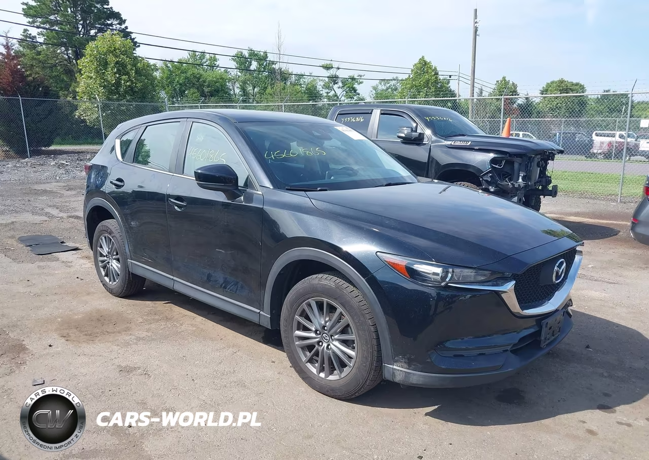 2018 Mazda Cx-5 Sport – zdjęcie 1 z 16