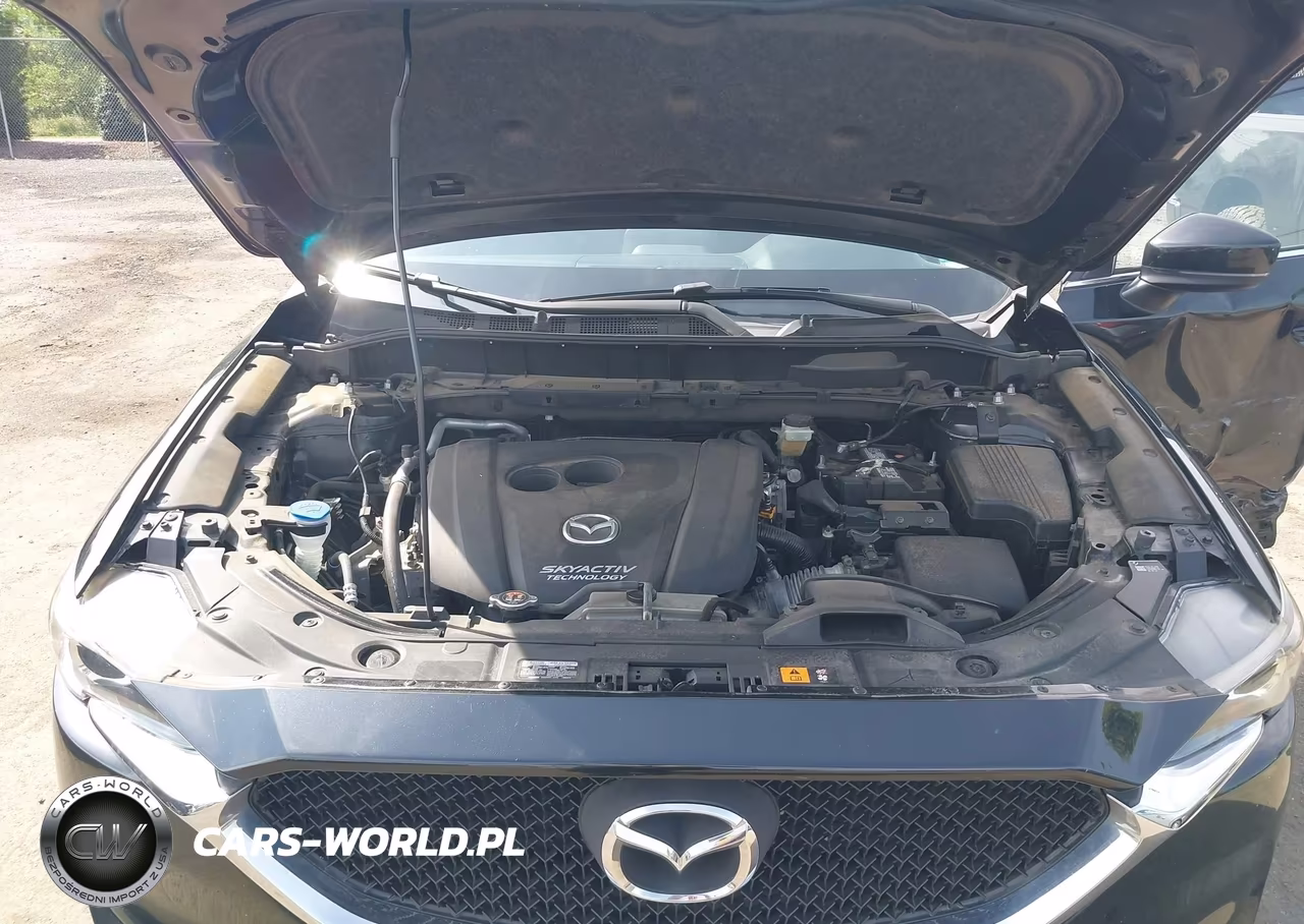2018 Mazda Cx-5 Sport VIN:JM3KFBBM5J0457205 - 10