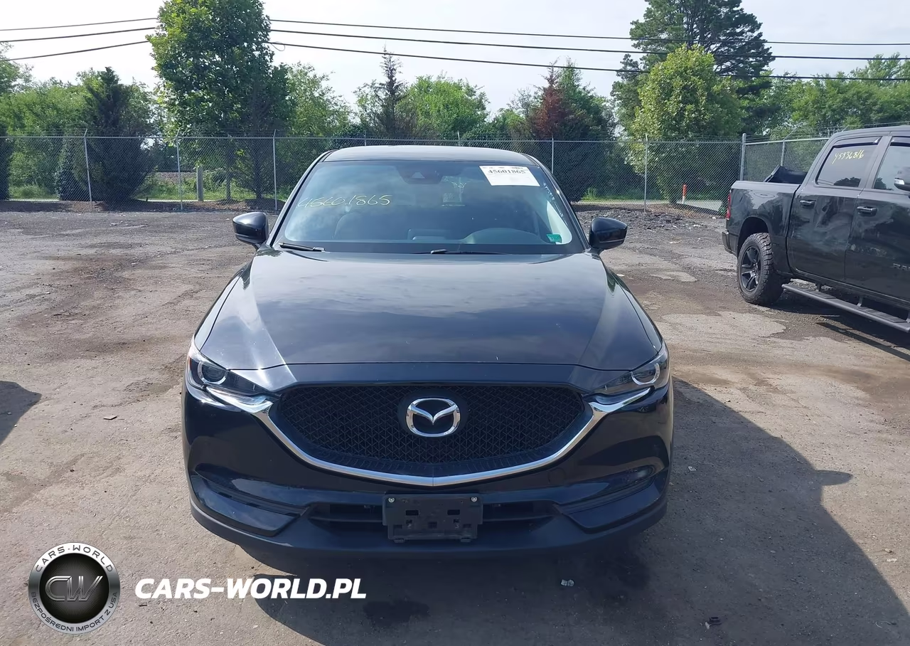 2018 Mazda Cx-5 Sport VIN:JM3KFBBM5J0457205 - 12