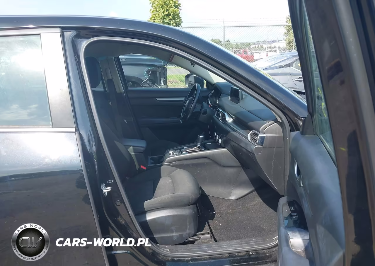 2018 Mazda Cx-5 Sport VIN:JM3KFBBM5J0457205 - 5