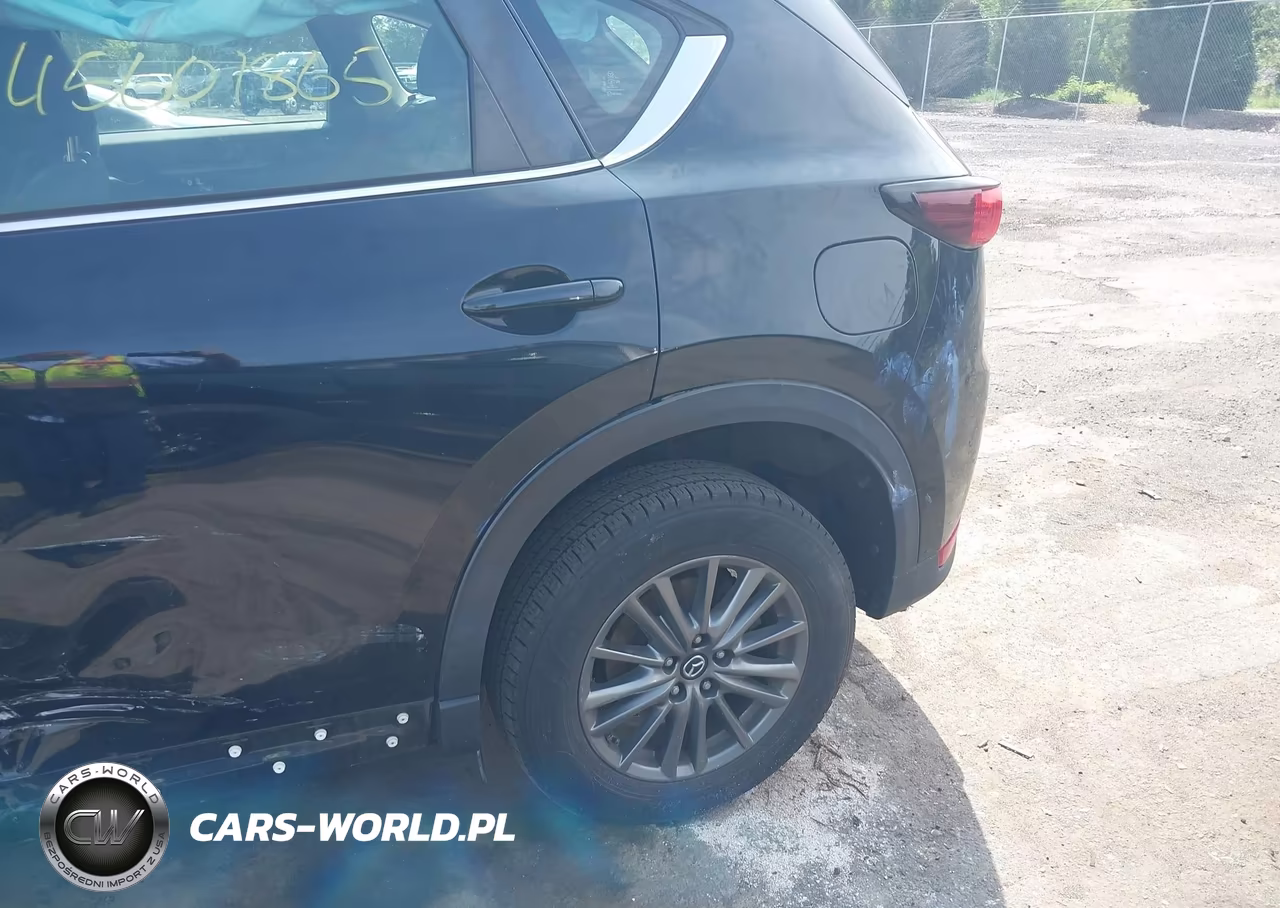 2018 Mazda Cx-5 Sport VIN:JM3KFBBM5J0457205 - 6