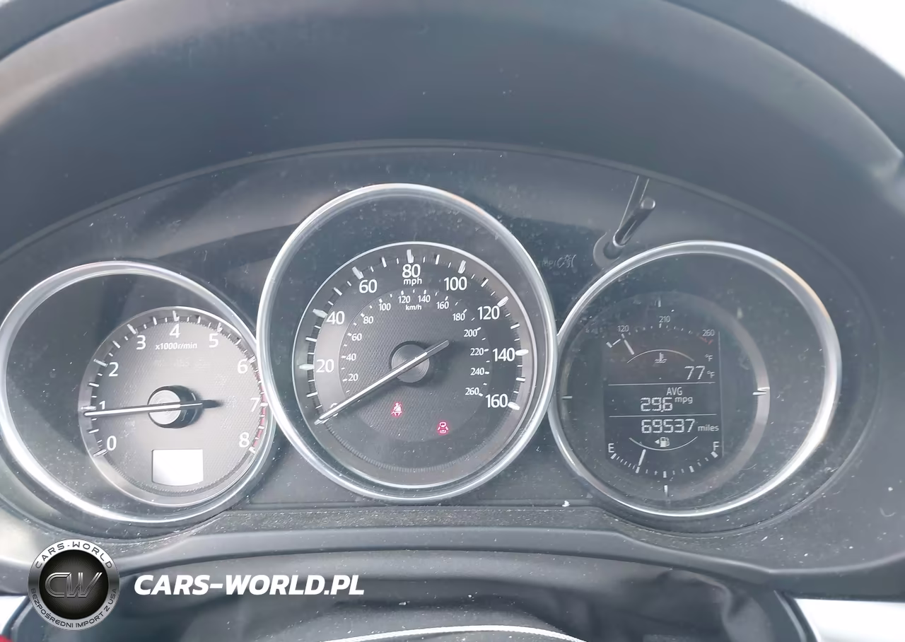 2018 Mazda Cx-5 Sport VIN:JM3KFBBM5J0457205 - 7