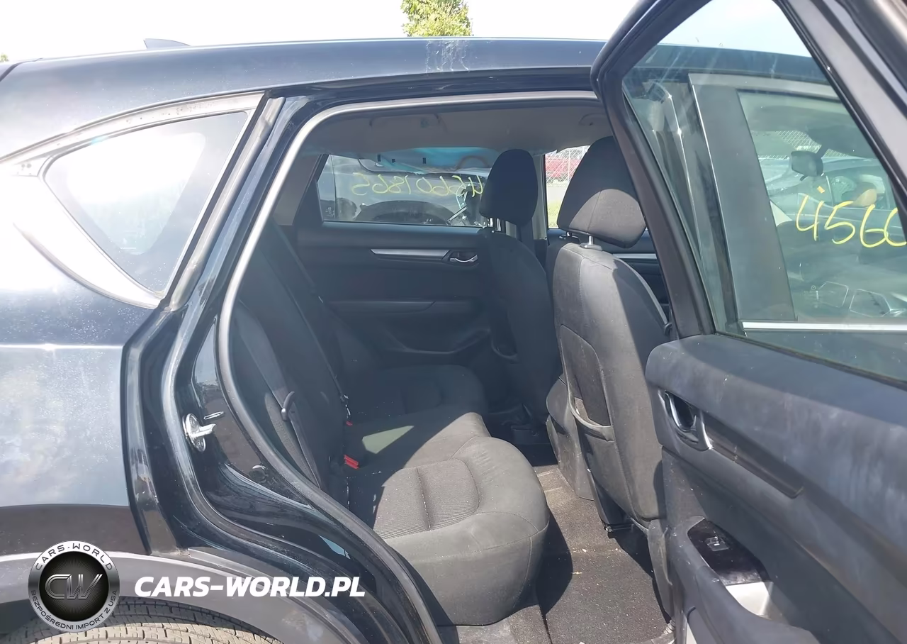 2018 Mazda Cx-5 Sport VIN:JM3KFBBM5J0457205 - 8