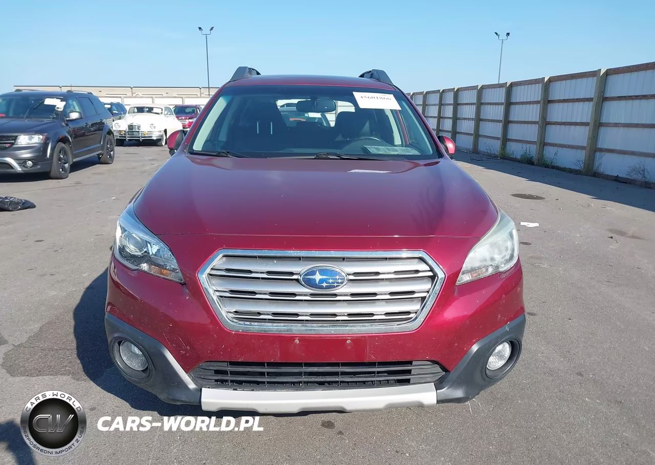 2015 Subaru Outback 2.5I Limited VIN:4S4BSBLCXF3229129 - 12