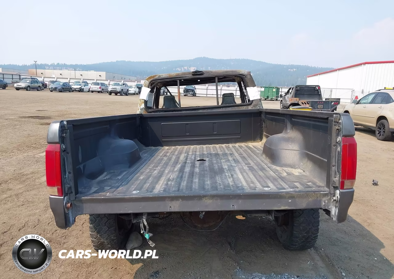 1993 Ford F350 VIN:1FTJX35G1PKA32820 - 14