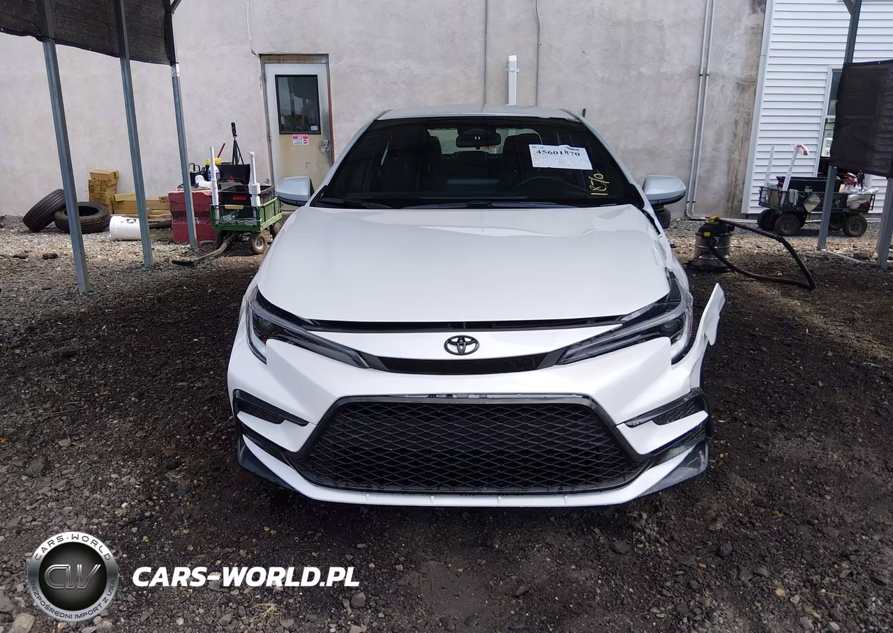 2025 Toyota Corolla Se VIN:5YFS4MCE8SP248713 - 12