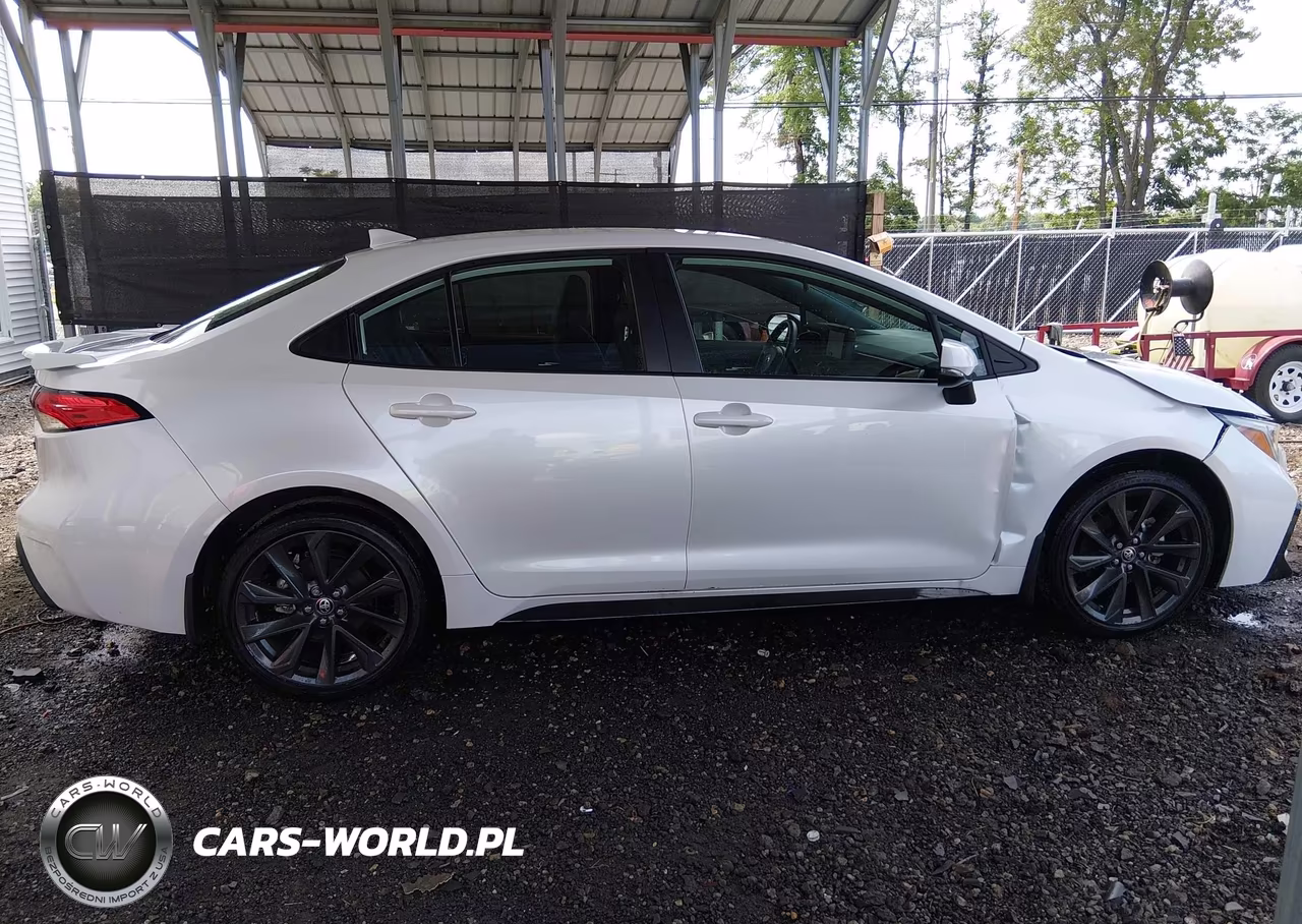 2025 Toyota Corolla Se VIN:5YFS4MCE8SP248713 - 13