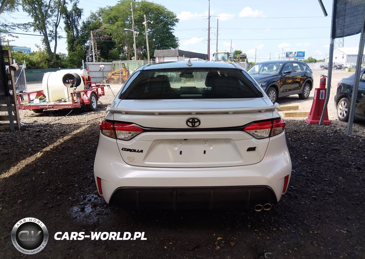 2025 Toyota Corolla Se VIN:5YFS4MCE8SP248713 - 16