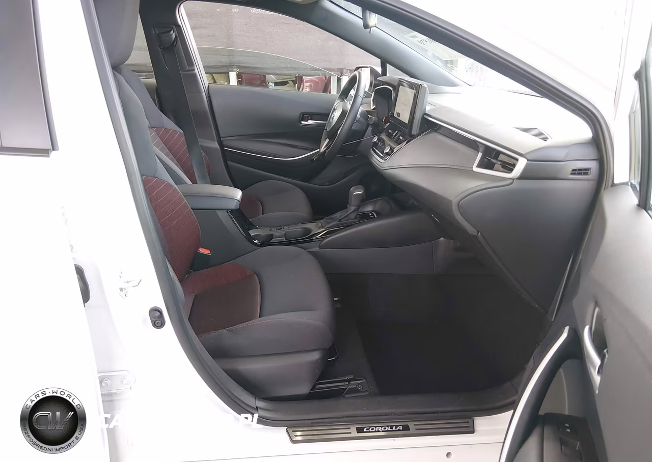 2025 Toyota Corolla Se VIN:5YFS4MCE8SP248713 - 5