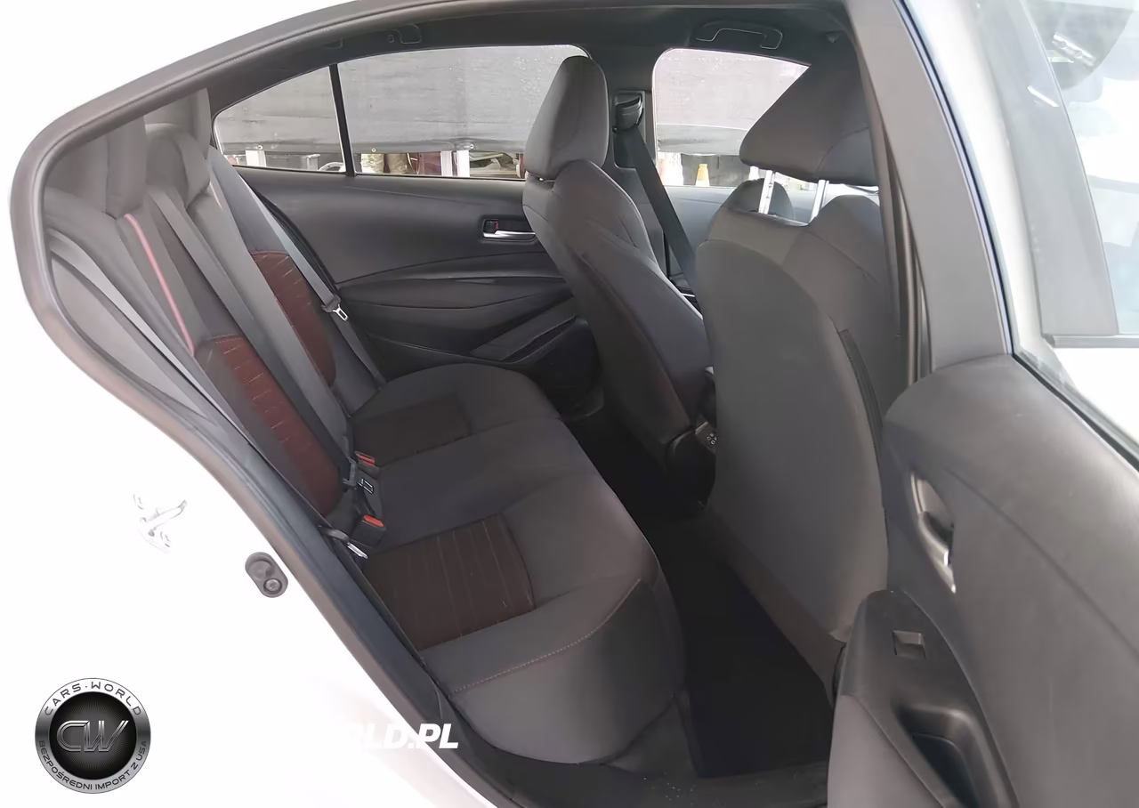 2025 Toyota Corolla Se VIN:5YFS4MCE8SP248713 - 8