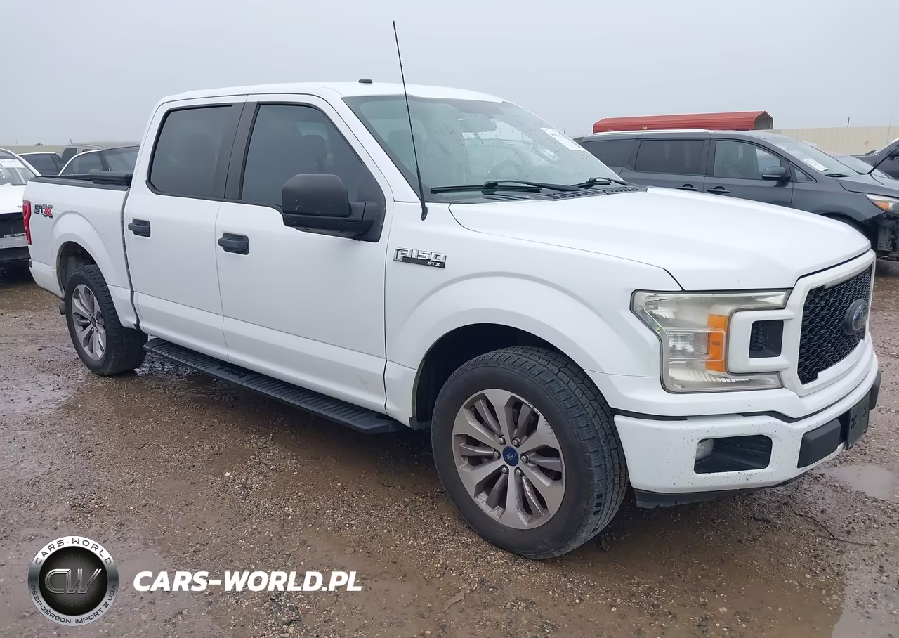 2018 Ford F-150 Xl – zdjęcie 1 z 16