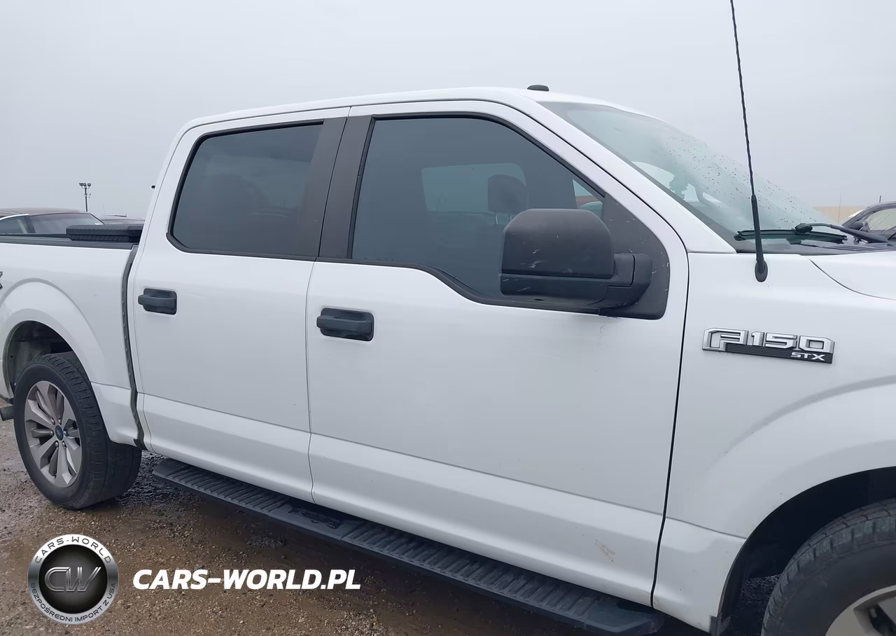 2018 Ford F-150 Xl VIN:1FTEW1CP7JKF26974 - 13