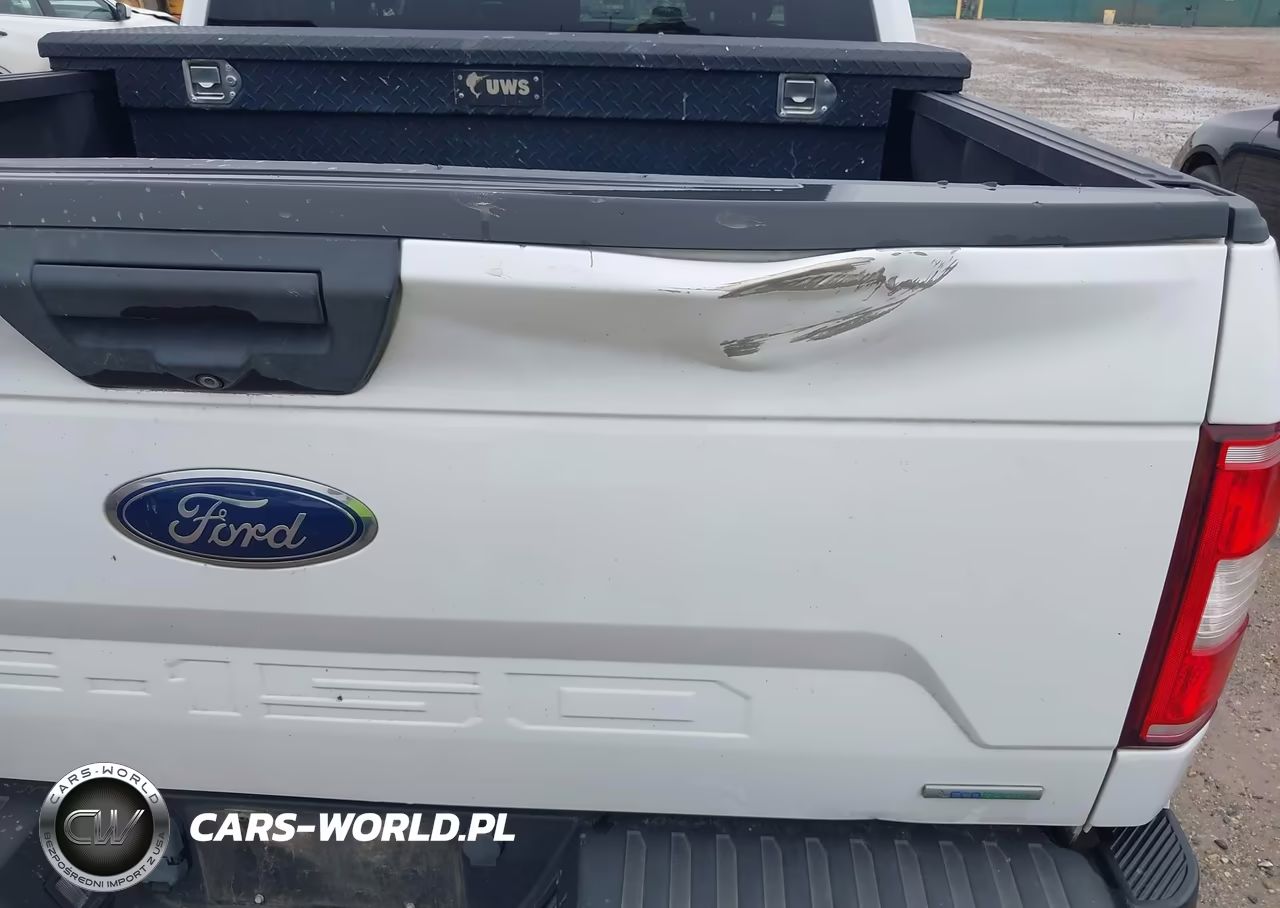 2018 Ford F-150 Xl VIN:1FTEW1CP7JKF26974 - 6