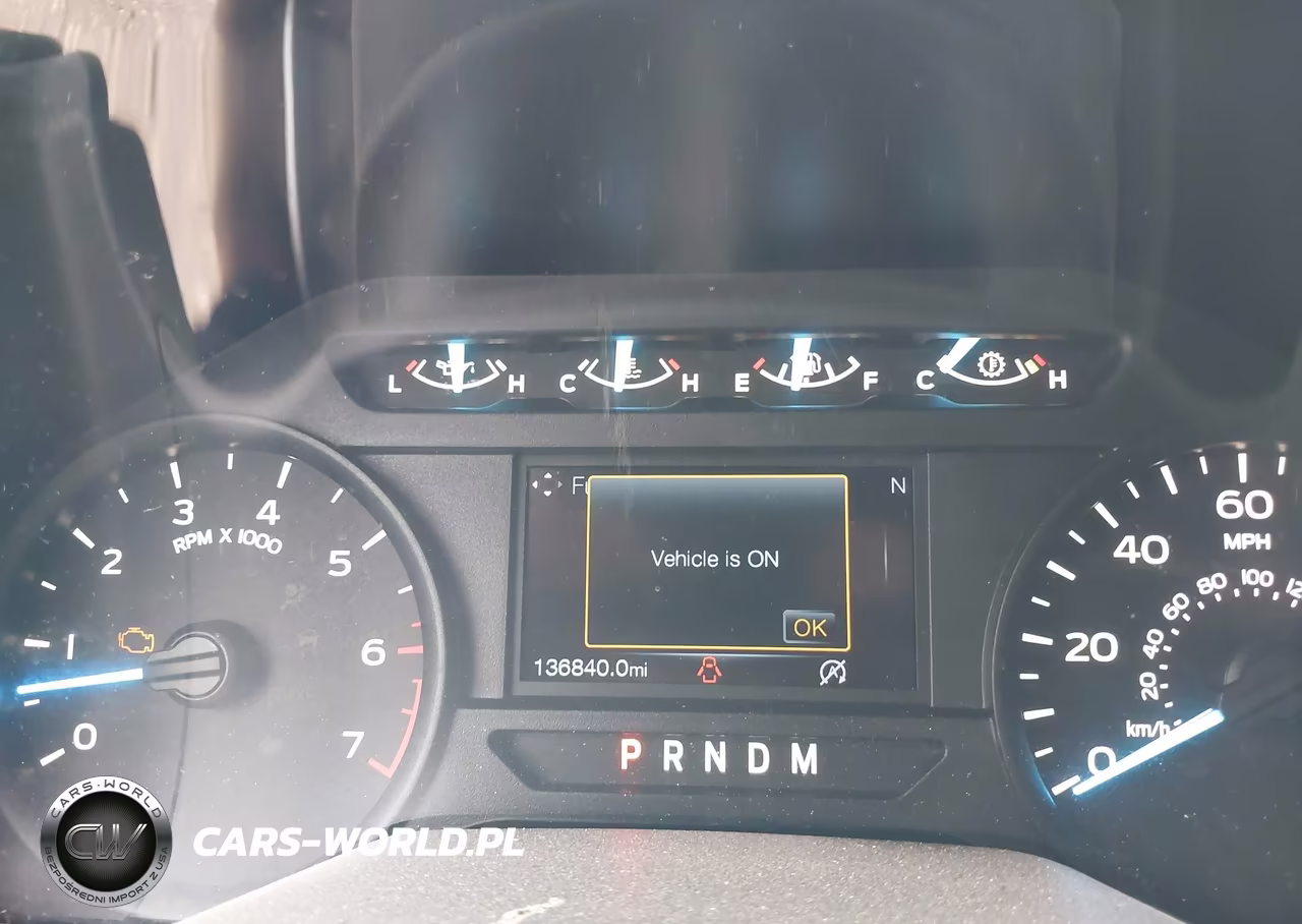 2018 Ford F-150 Xl VIN:1FTEW1CP7JKF26974 - 7