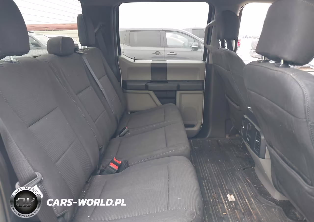 2018 Ford F-150 Xl VIN:1FTEW1CP7JKF26974 - 8