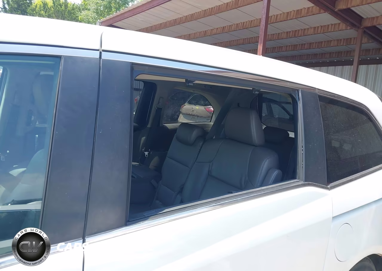 2014 Honda Odyssey Ex-L VIN:5FNRL5H60EB118580 - 6