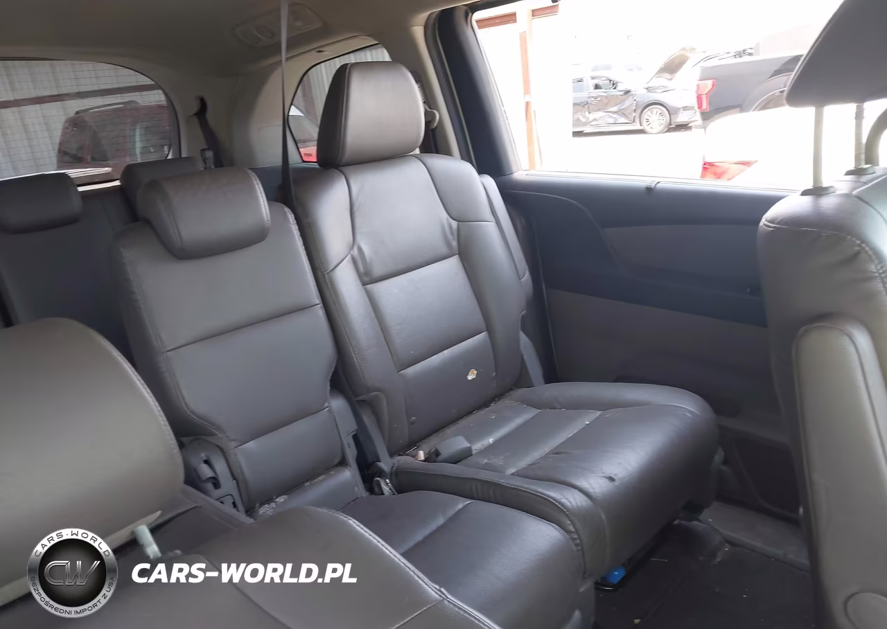 2014 Honda Odyssey Ex-L VIN:5FNRL5H60EB118580 - 8