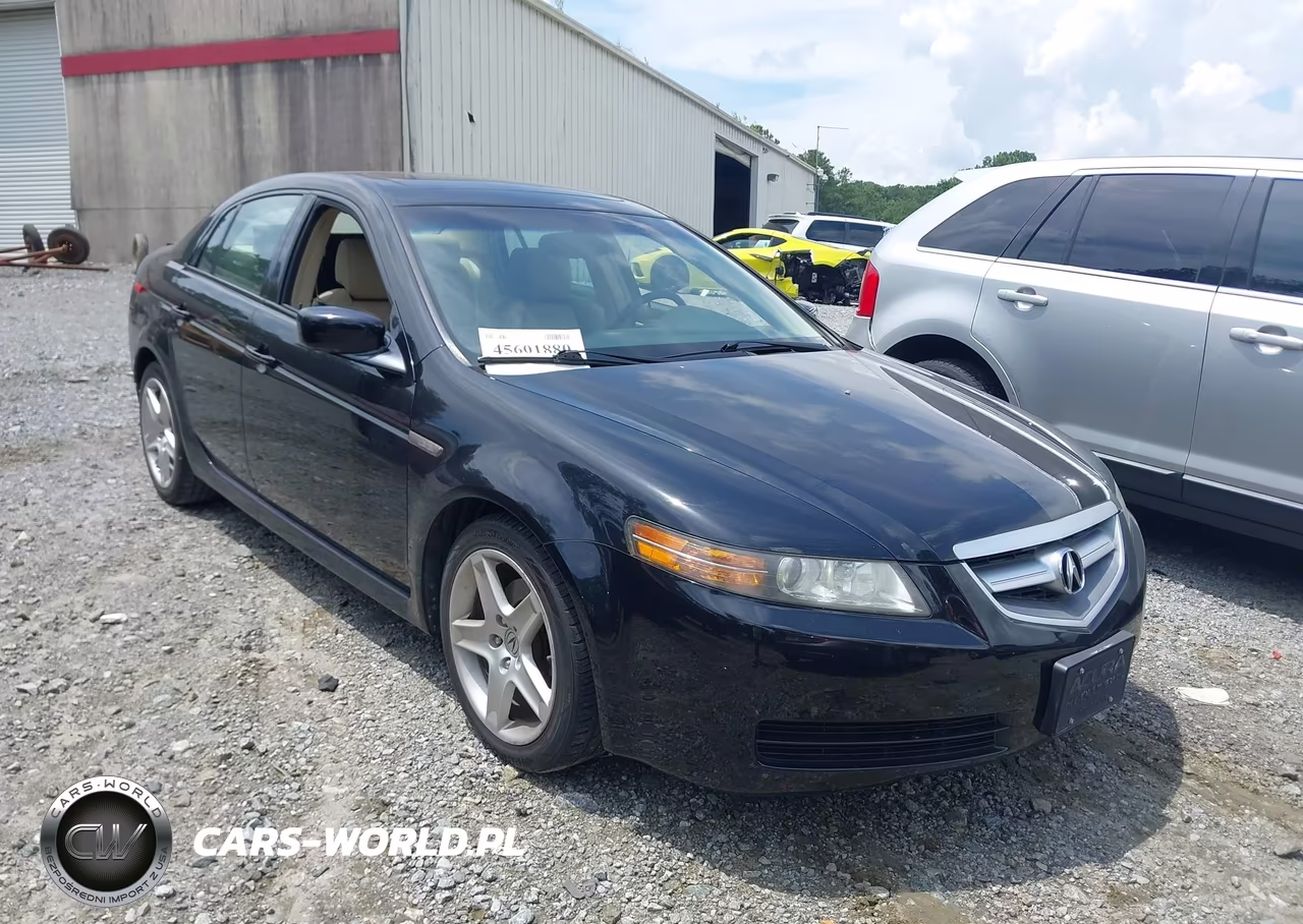 2006 Acura Tl