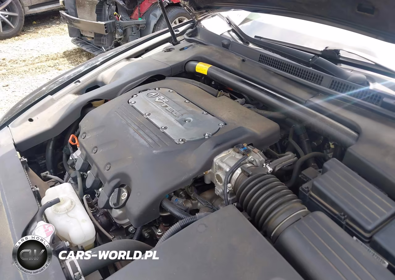 2006 Acura Tl VIN:19UUA66256A054473 - 10
