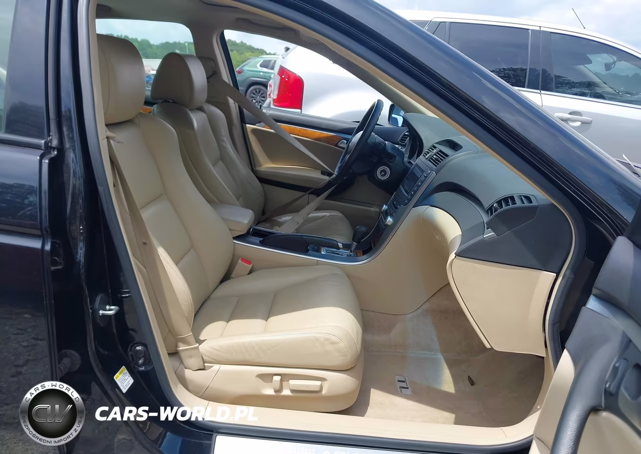 2006 Acura Tl VIN:19UUA66256A054473 - 5