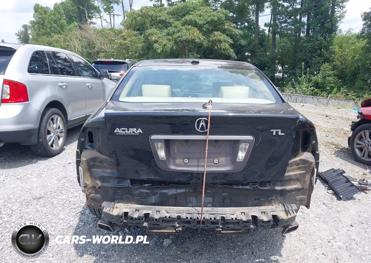 2006 Acura Tl VIN:19UUA66256A054473 - 6