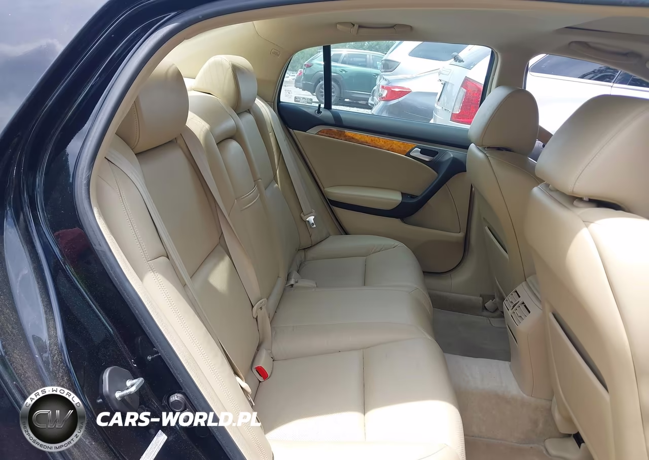 2006 Acura Tl VIN:19UUA66256A054473 - 8