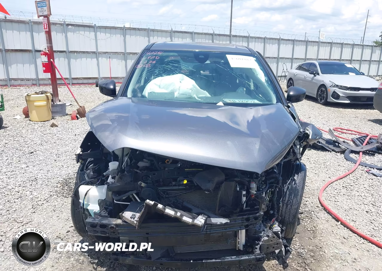 2021 Nissan Kicks S Xtronic Cvt VIN:3N1CP5BV1ML514983 - 13