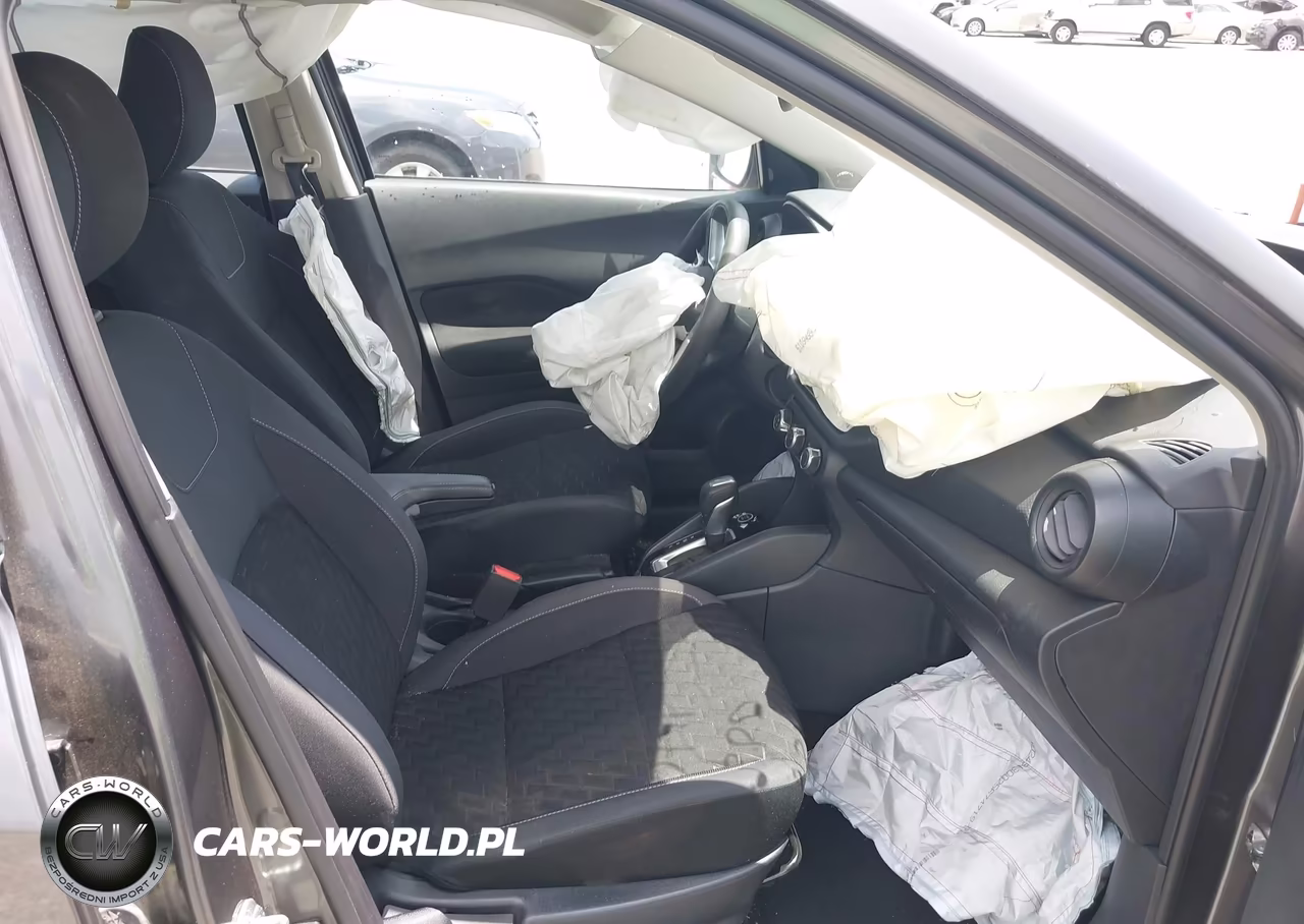 2021 Nissan Kicks S Xtronic Cvt VIN:3N1CP5BV1ML514983 - 5