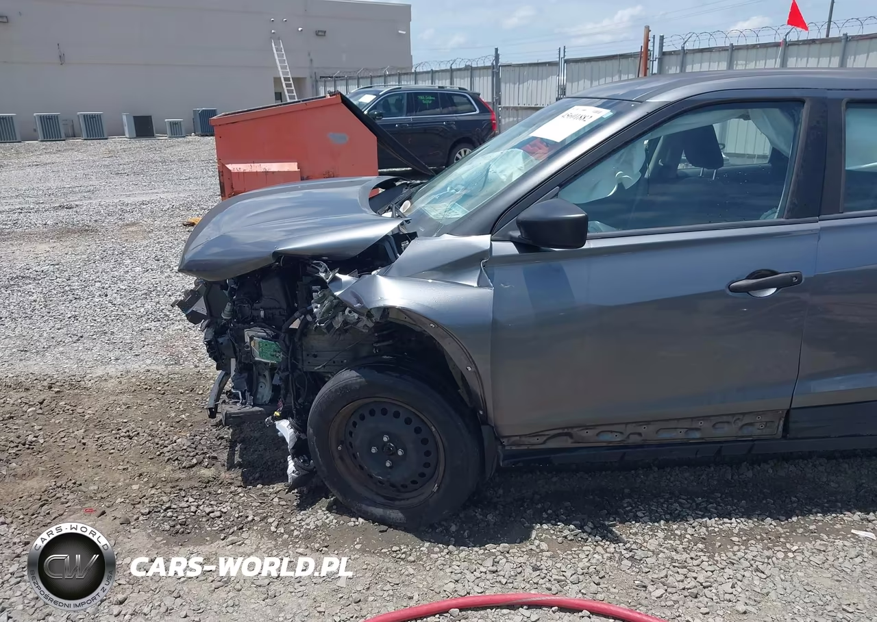 2021 Nissan Kicks S Xtronic Cvt VIN:3N1CP5BV1ML514983 - 6