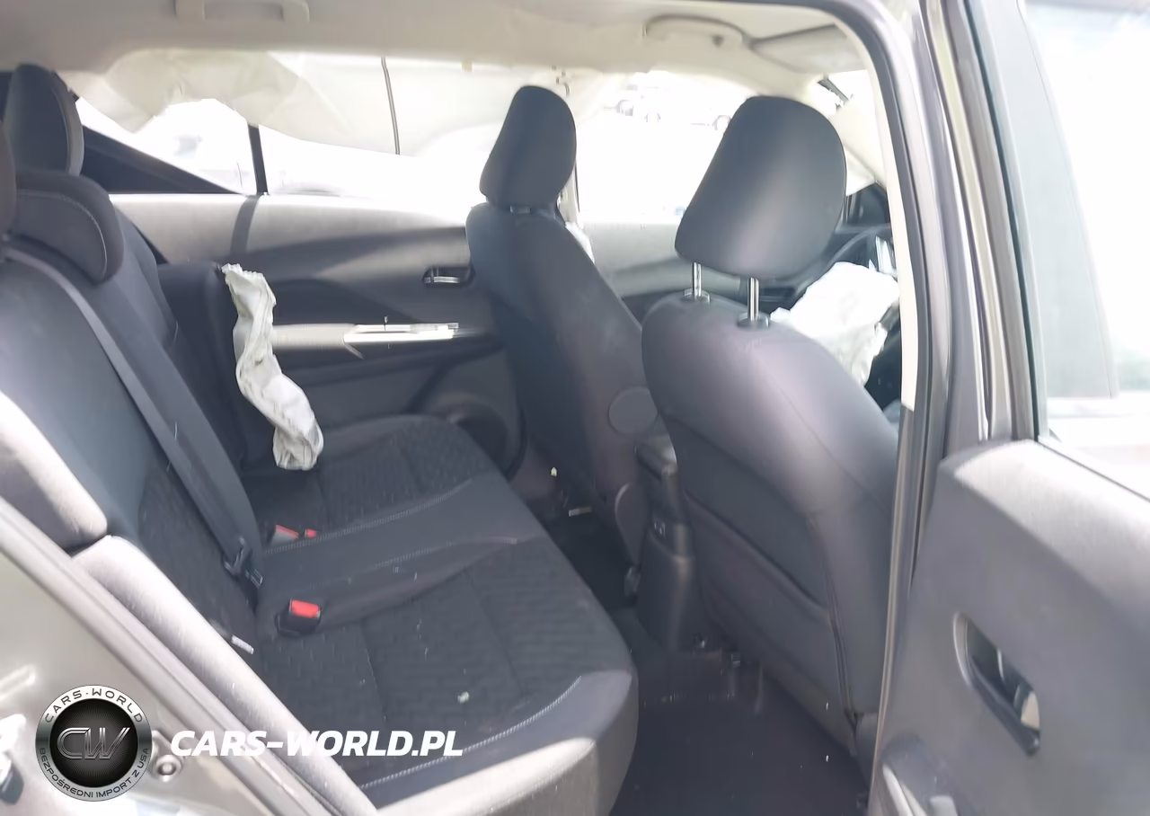 2021 Nissan Kicks S Xtronic Cvt VIN:3N1CP5BV1ML514983 - 8