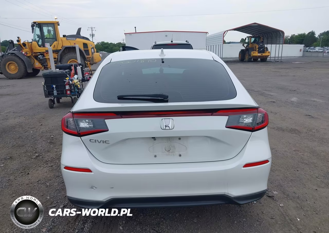 2022 Honda Civic Ex-L VIN:19XFL1H79NE003664 - 16