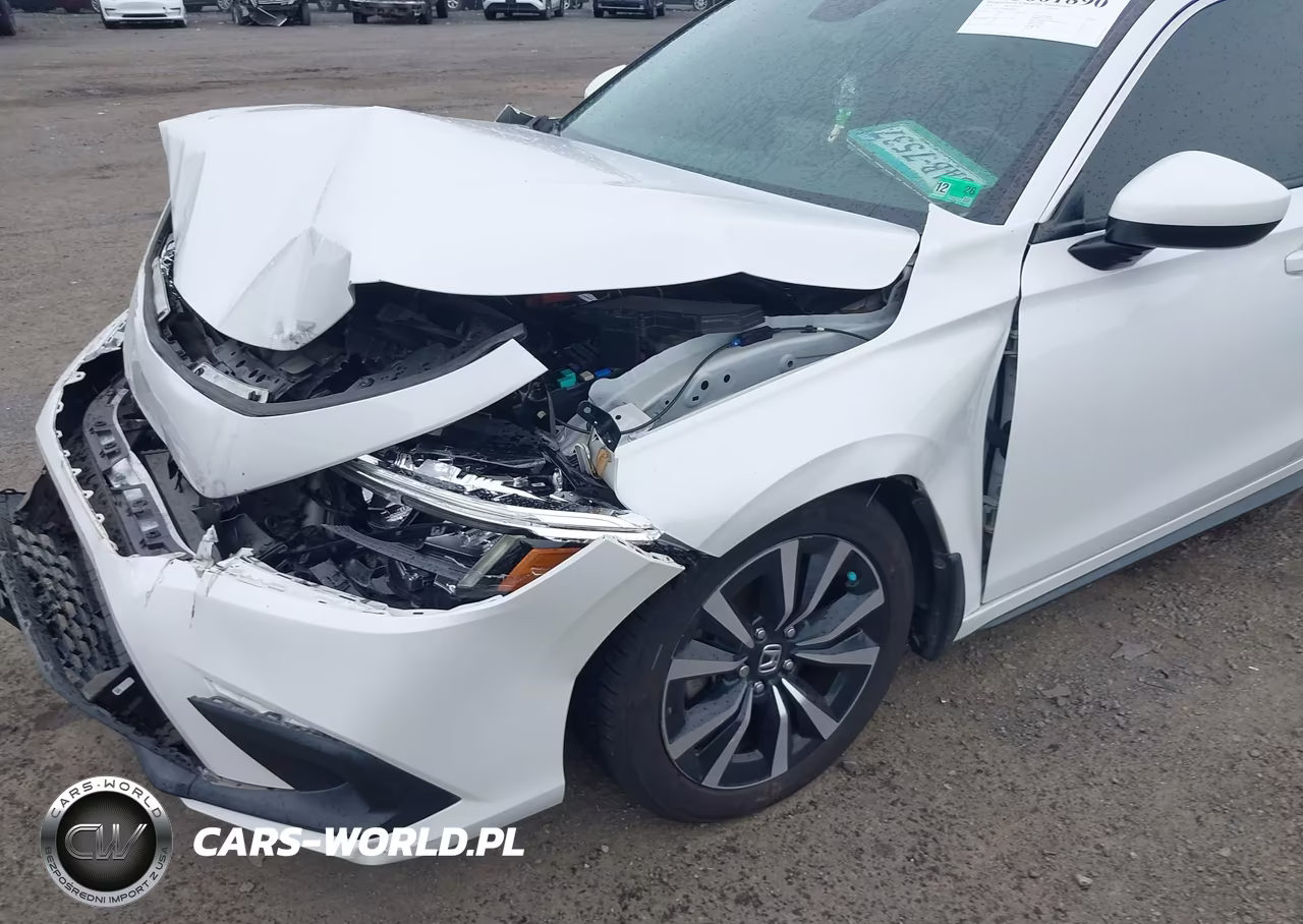 2022 Honda Civic Ex-L VIN:19XFL1H79NE003664 - 6