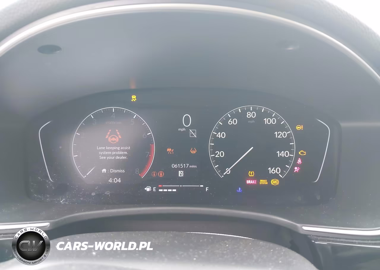 2022 Honda Civic Ex-L VIN:19XFL1H79NE003664 - 7