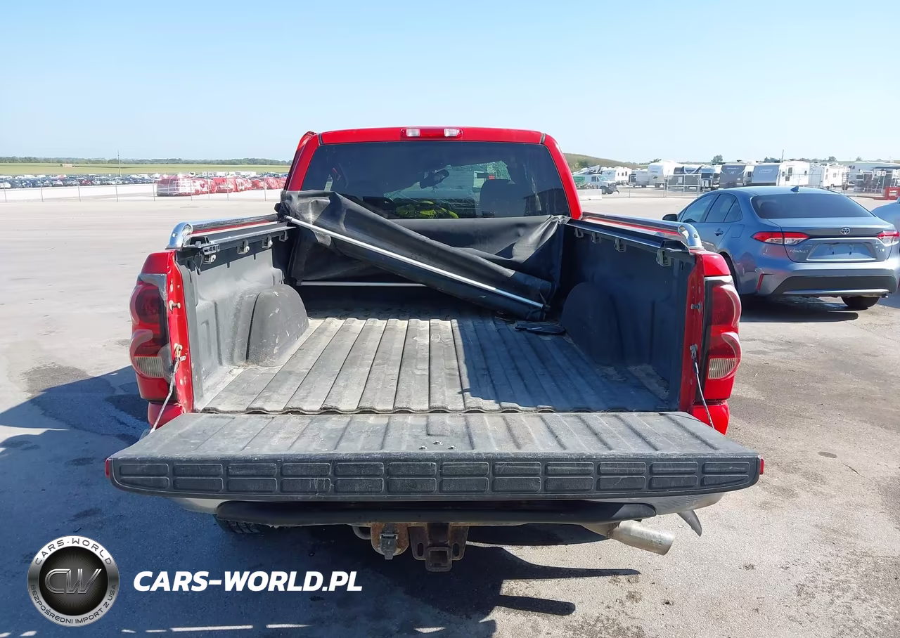 2004 Chevrolet Silverado 1500 Ls VIN:2GCEK19T441174439 - 12