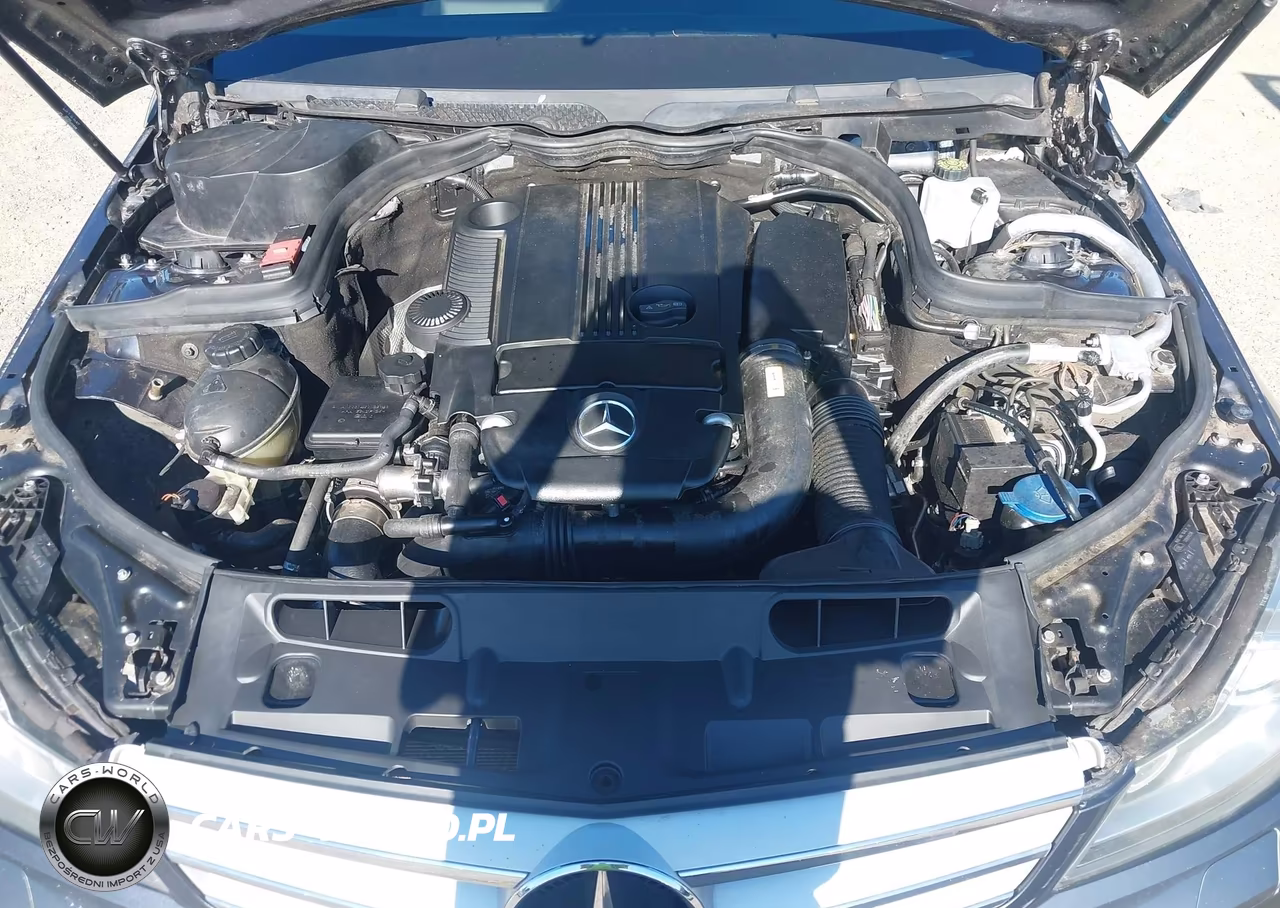 2013 Mercedes-Benz C 250 Sport VIN:WDDGF4HB0DR273781 - 10