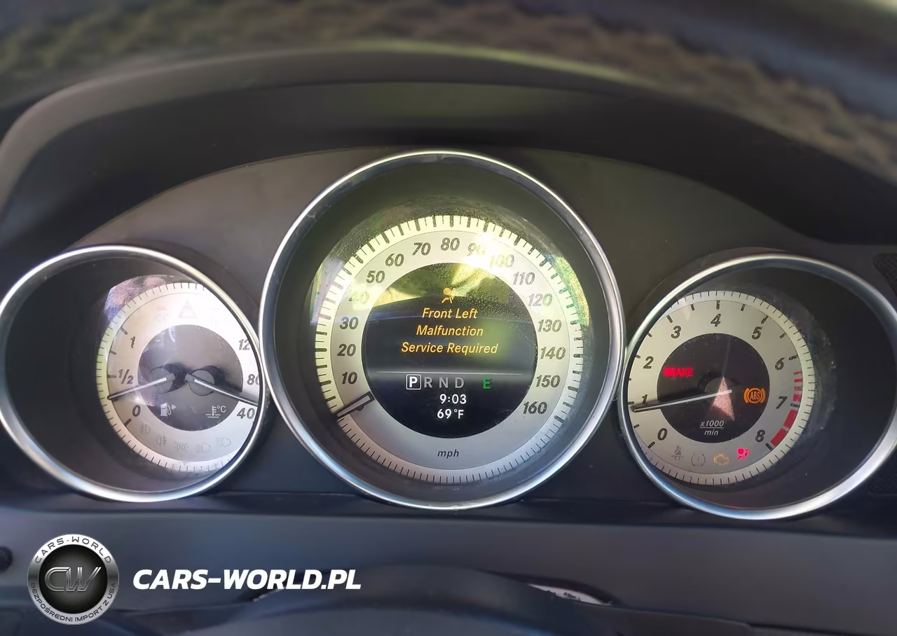 2013 Mercedes-Benz C 250 Sport VIN:WDDGF4HB0DR273781 - 12