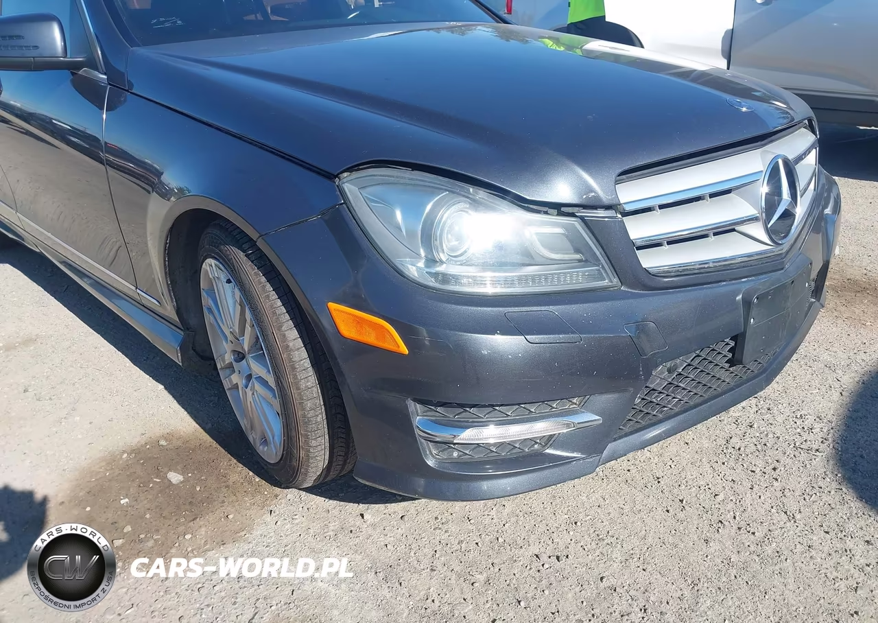 2013 Mercedes-Benz C 250 Sport VIN:WDDGF4HB0DR273781 - 6
