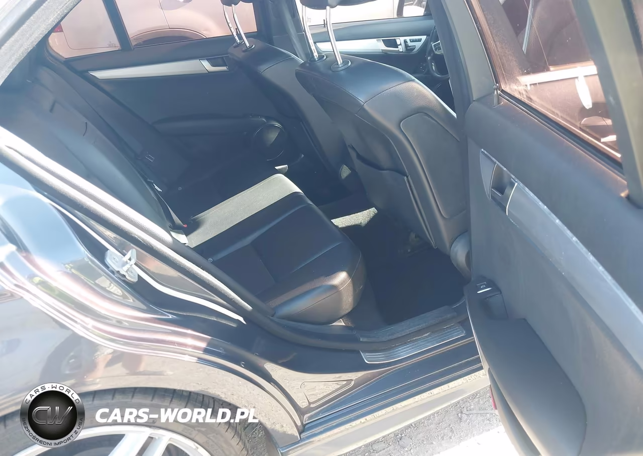 2013 Mercedes-Benz C 250 Sport VIN:WDDGF4HB0DR273781 - 8