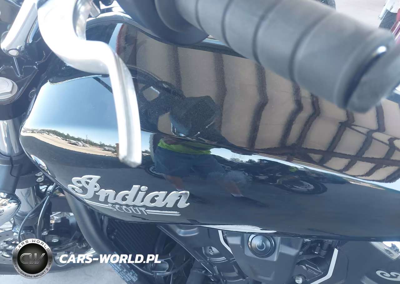 2025 Indian Motorcycle Co. Scout Classic Limited +Tech VIN:56KSCF765S3201403 - 15