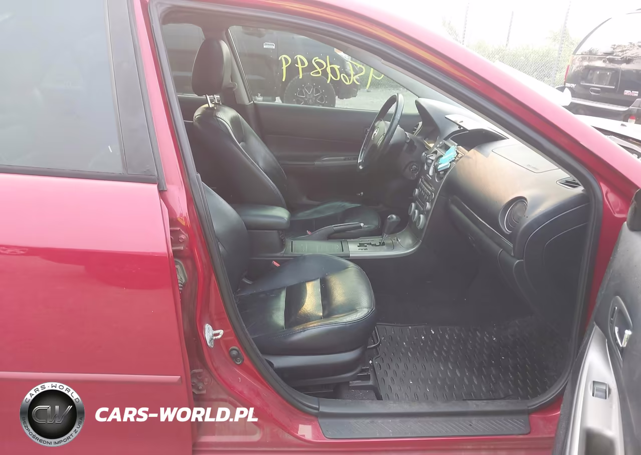 2004 Mazda Mazda6 S VIN:1YVFP80D245N12384 - 5