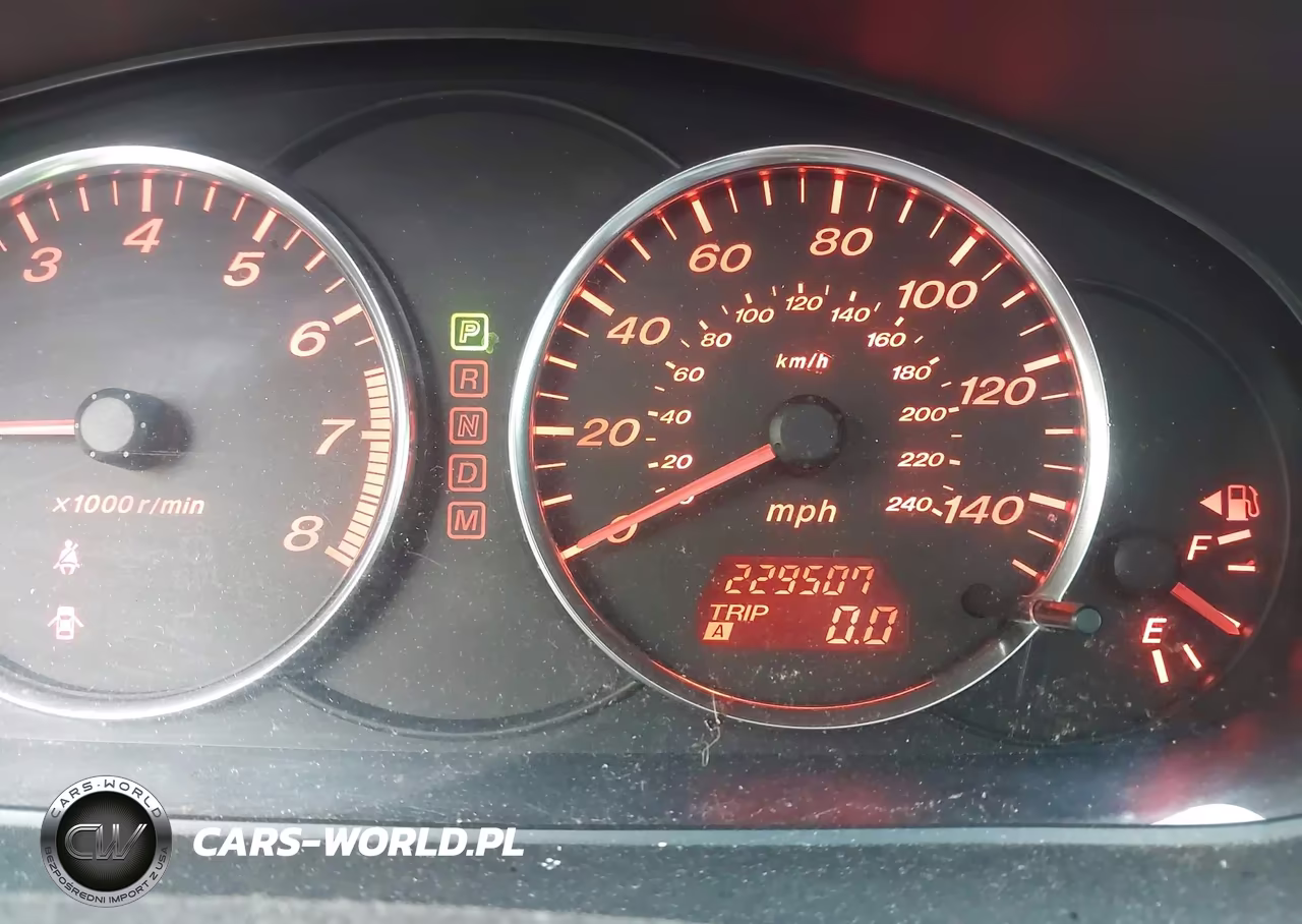 2004 Mazda Mazda6 S VIN:1YVFP80D245N12384 - 7